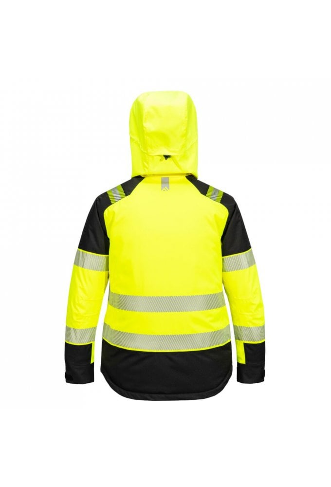 PW3 Hi-Vis Women's Winter Jacket