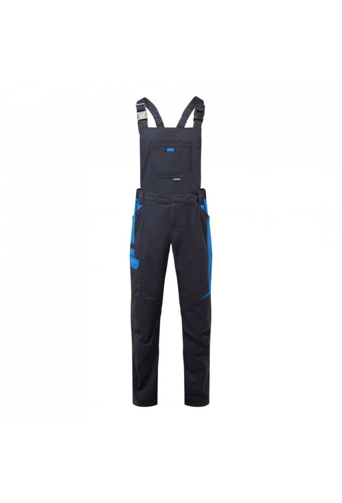 WX3 Industrial Wash Bib and Brace