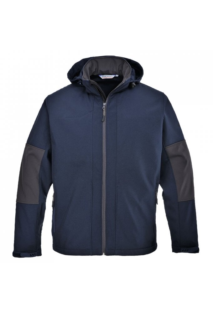 Hooded Softshell (3L)