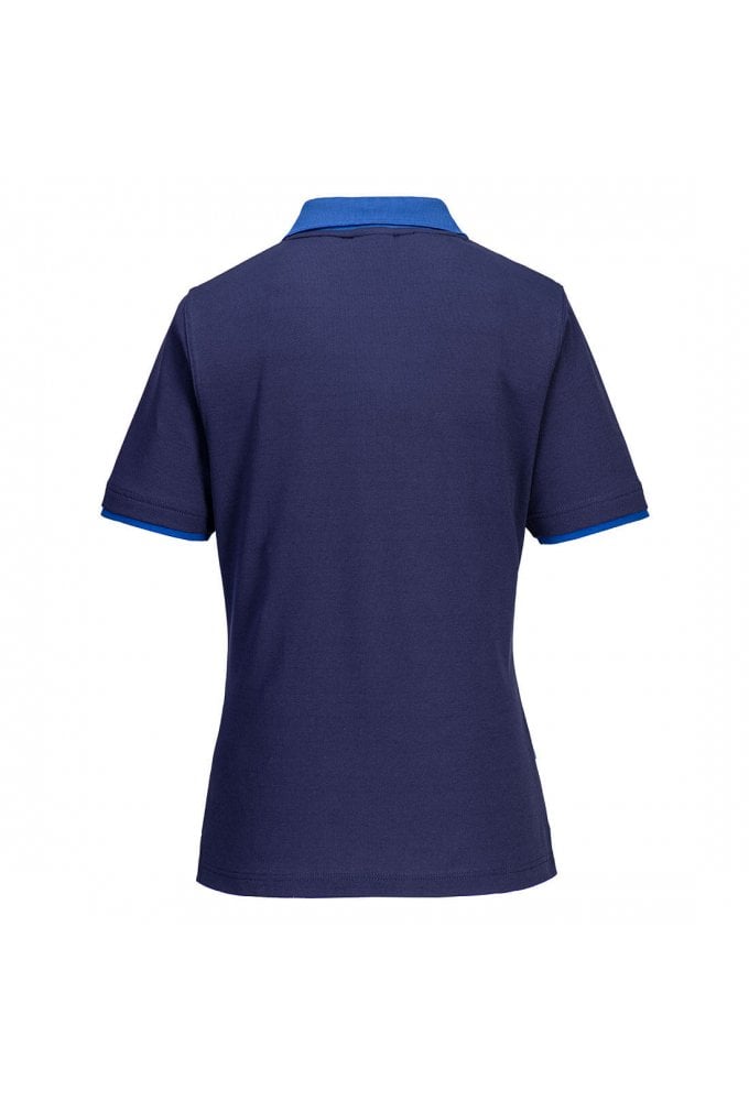 PW2 Women's Polo Shirt S/S