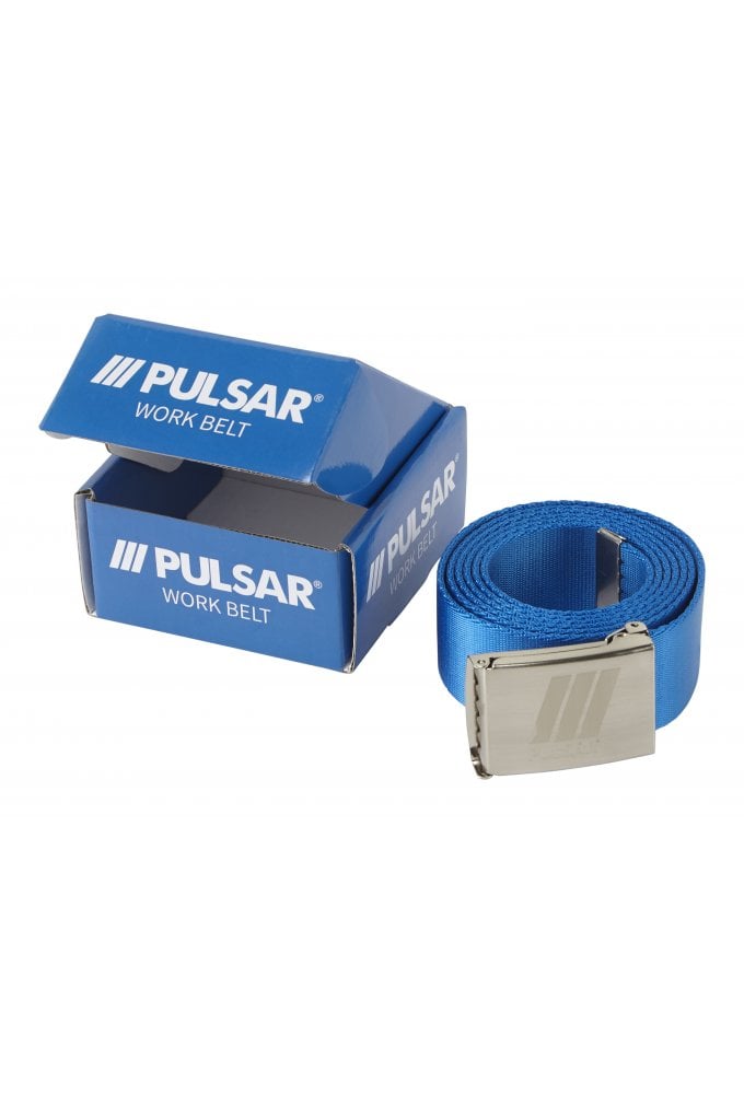 P600 Pulsar PULSAR® Protect Work Belt Blue