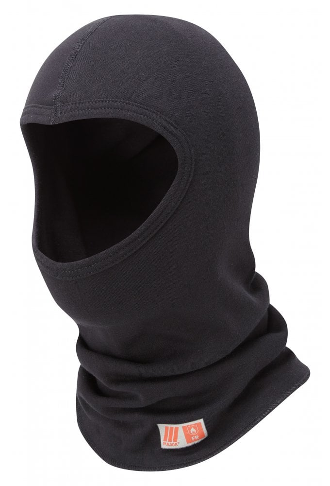 XARC14 Pulsar PULSAR® Protect FR-AST-ARC Balaclava Black/Red