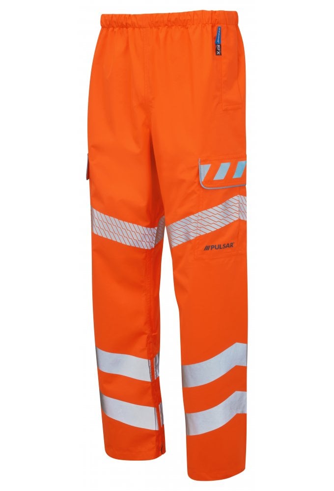 EVO251 Pulsar PULSAR® Evolution Over Trouser Unlined 3 Layer Orange
