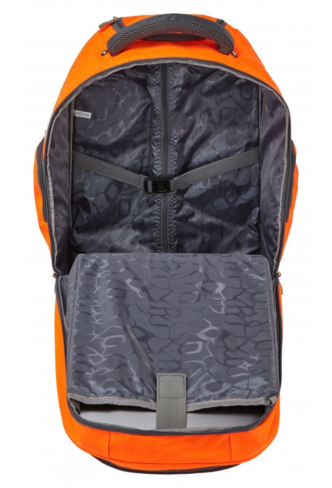 PR545 Pulsar PULSAR® Protect Rail Spec Cordura Trolley Backpack Orange