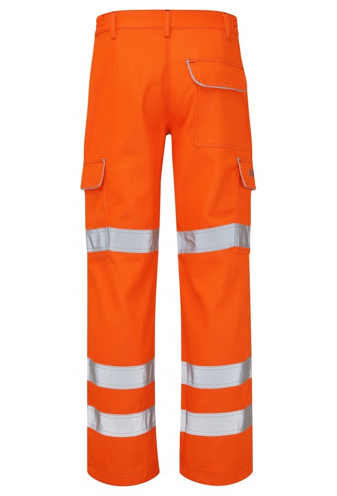 PRARC07 Pulsar PULSAR® Protect Rail Spec FR-AST-ARC Combat Trousers Orange