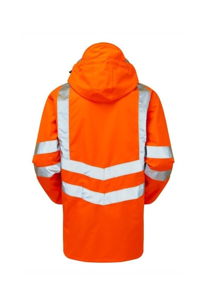 PR502-ORG Pulsar PR502 PULSAR® Rail Spec Padded Storm Coat S-4XL RIS-3279