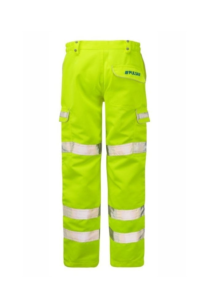 P346-YEL Pulsar P346 PULSAR® Combat Trousers 28-54 Waist (Short, Regular and Tall Length)