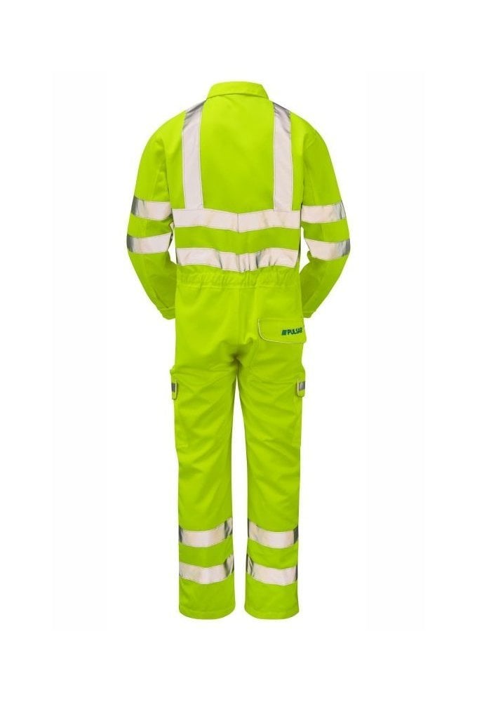 P349-YEL Pulsar P349 PULSAR® Combat Coverall S-4XL