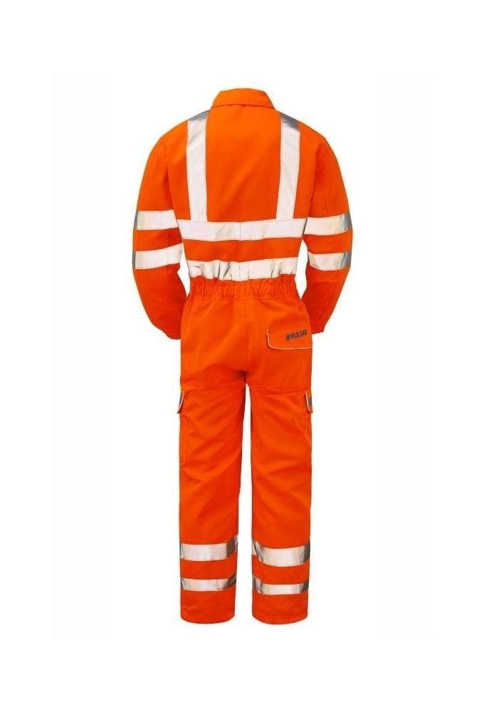 PR339-ORG Pulsar PR339 PULSAR® Rail Spec Combat Coverall S-4XL RIS-3279