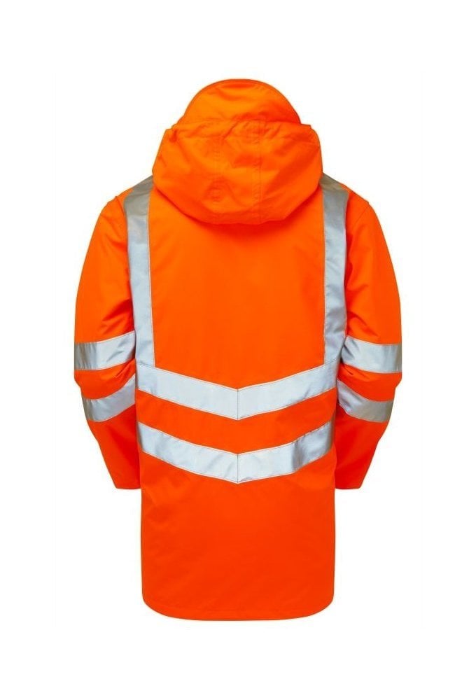 PR499-ORG Pulsar PR499 PULSAR® Rail Spec Unlined Storm Coat XS-7XL RIS-3279