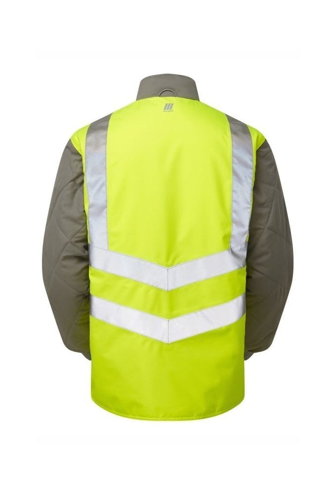 P422-YEL Pulsar P422 PULSAR® Interactive Body Warmer XS-7XL