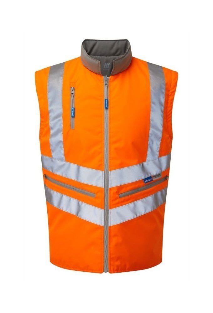PR498-ORG Pulsar PR498 PULSAR® Rail Spec Interactive Body Warmer XS-7XL RIS-3279