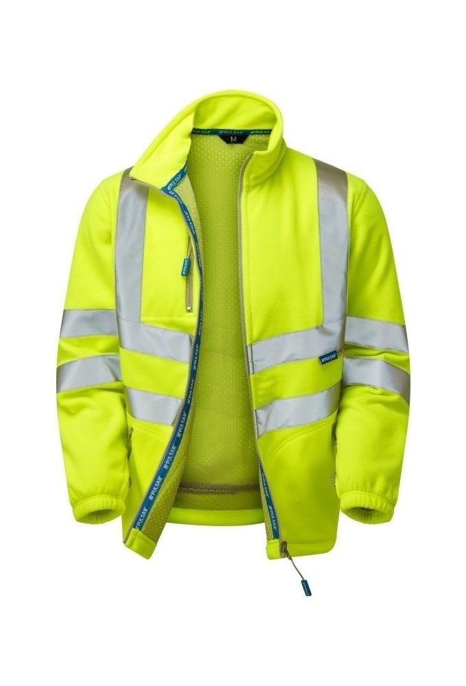 P507 Pulsar PULSAR® Interactive Fleece Jacket XS-7XL