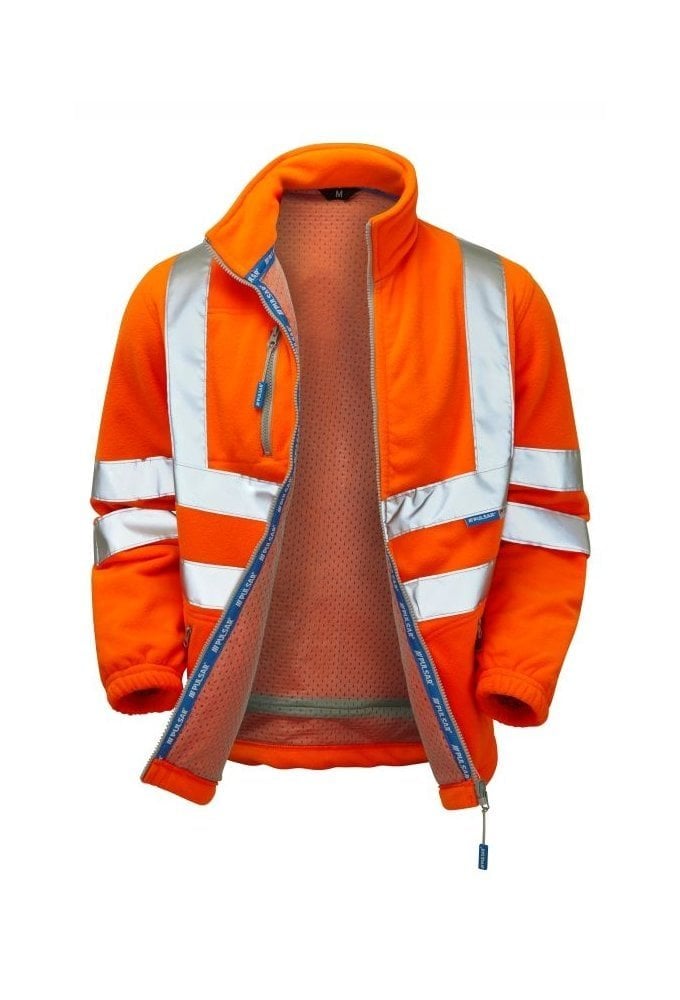 PR508 Pulsar PULSAR® Rail Spec Interactive Fleece Jacket XS-7XL RIS-3279