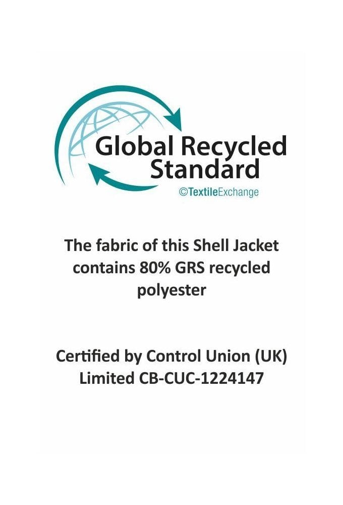 LFE960-ORG Pulsar PULSAR® LIFE Ladies Shell Jacket Orange Size Small-6XL RIS-3279