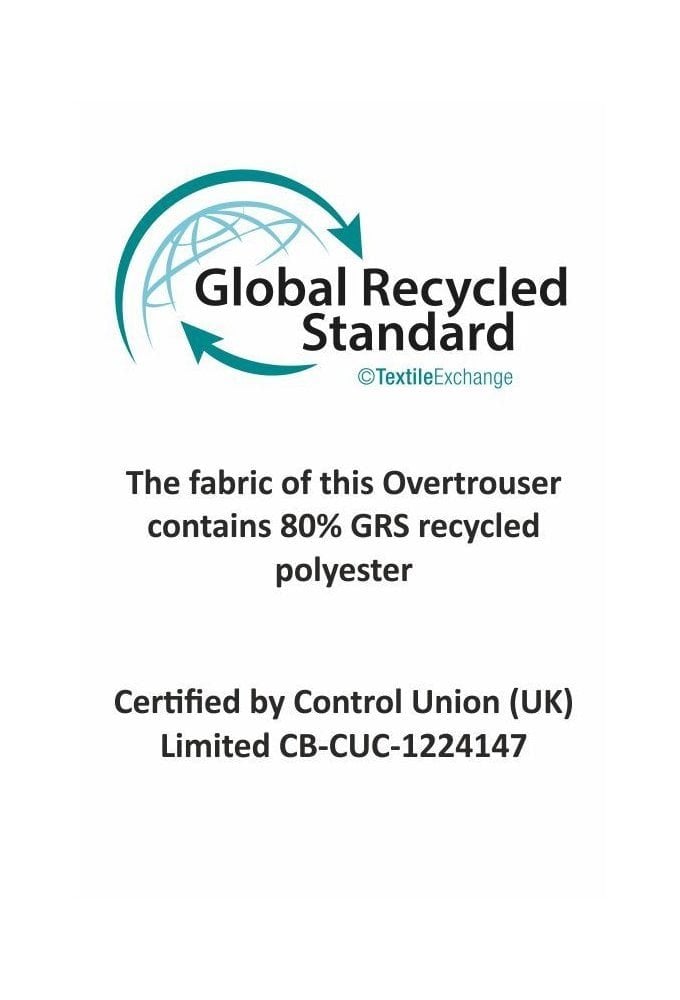 LFE906-YEL Pulsar PULSAR® LIFE Overtrouser Yellow/Black Size Small-6XL (Short, Reg and Tall Length)