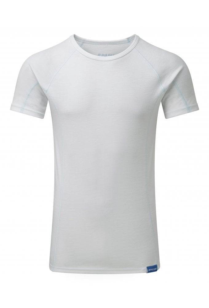 BZ1502 Pulsar PULSAR® Blizzard -15° Thermal T-Shirt White
