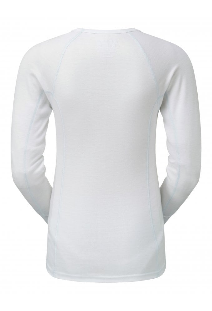 BZ1550 Pulsar PULSAR® Blizzard -15° Women's Thermal Top White