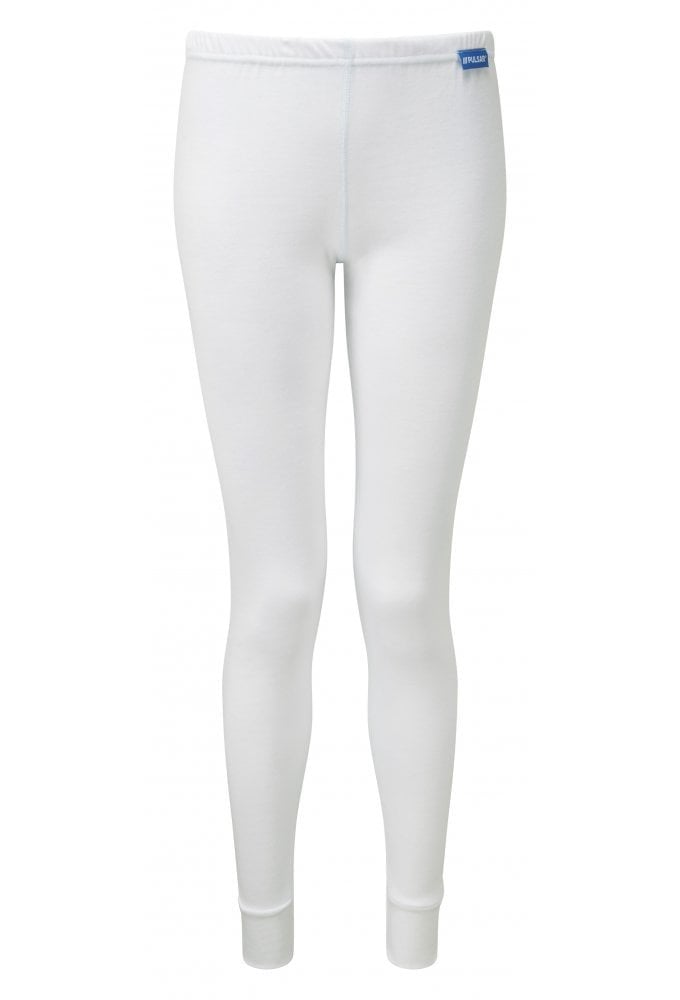 BZ1552 Pulsar PULSAR® Blizzard -15° Women's Thermal Long Pants White