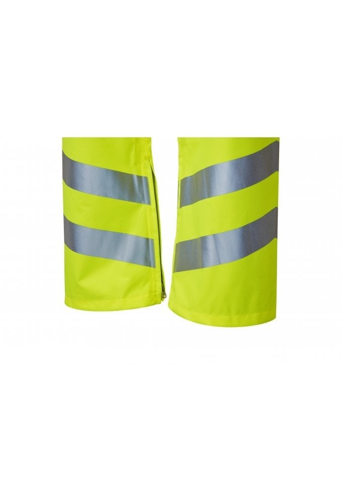 EVO101 Pulsar PULSAR® Evolution Over Trouser Unlined 3 Layer Yellow