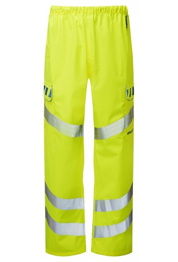 EVO101 Pulsar PULSAR® Evolution Over Trouser Unlined 3 Layer Yellow