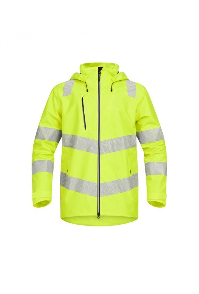 RCT800 Pulsar PULSAR® React Shell Jacket Yellow SMALL-4XL