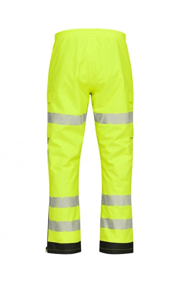 RCT802 Pulsar PULSAR® React Overtrouser Yellow