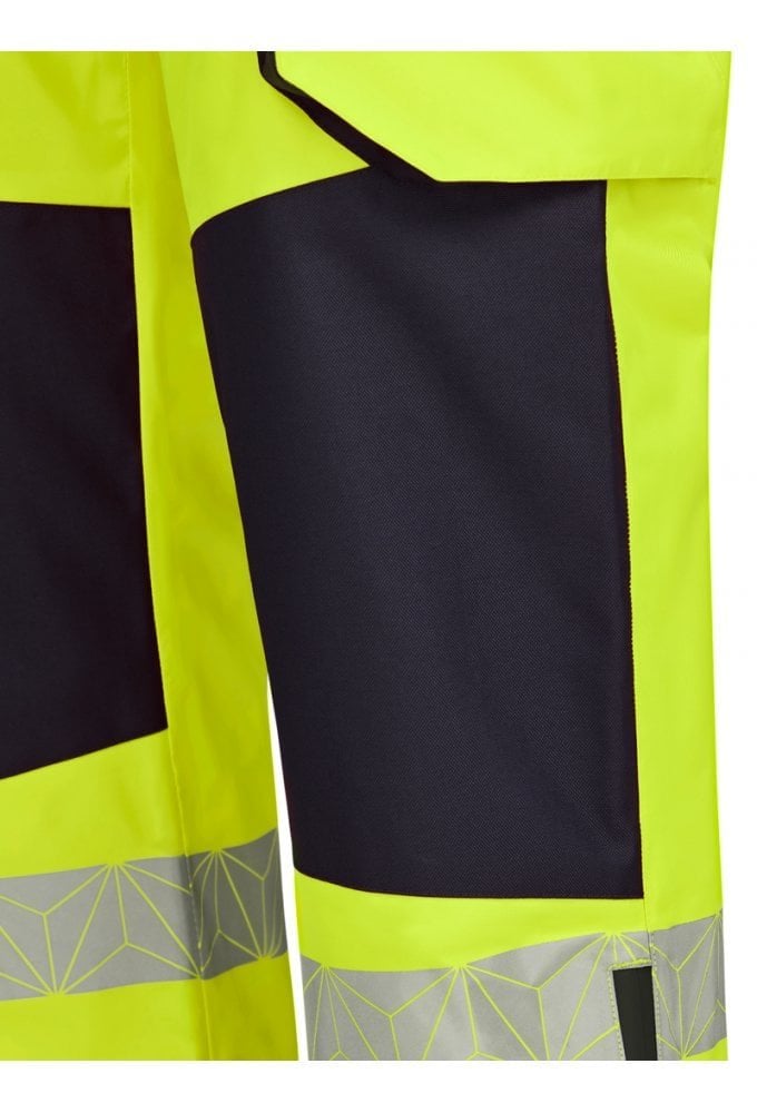 RCT802 Pulsar PULSAR® React Overtrouser Yellow