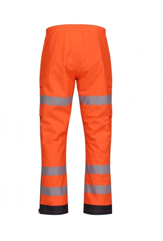 RCT803 Pulsar PULSAR® React Overtrouser Orange