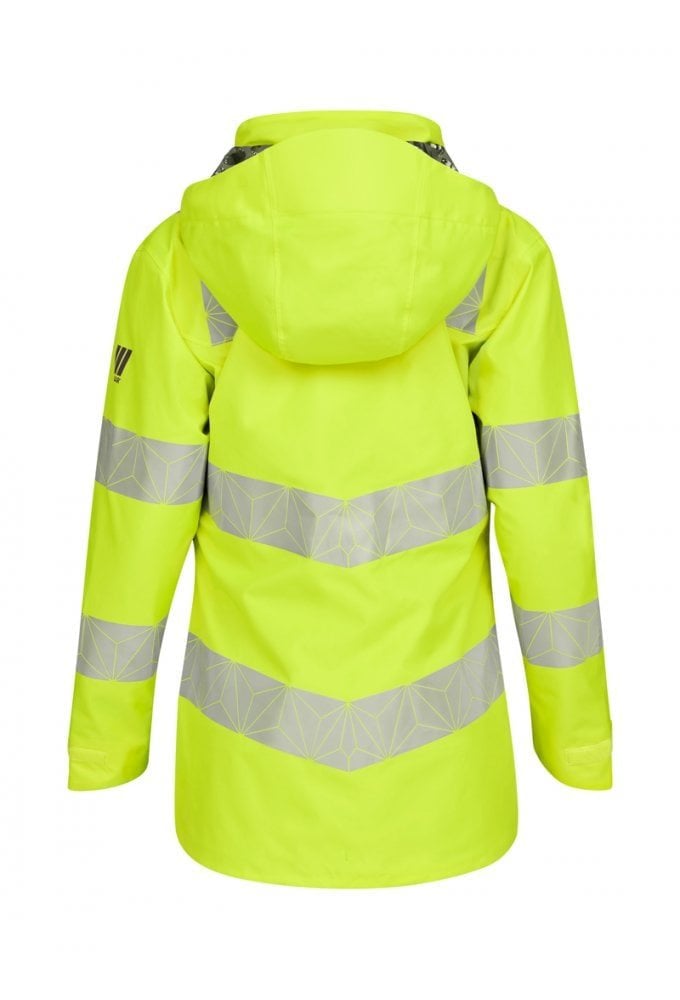 RCT850 Pulsar PULSAR® React Women's Shell Jacket Yellow