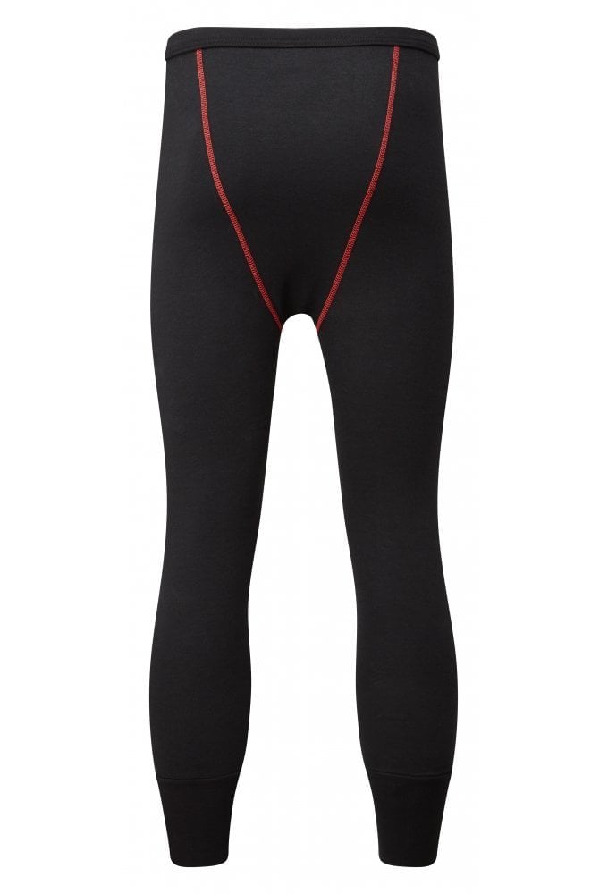 XARC03 Pulsar PULSAR® Protect FR-AST-ARC Mens Long Pants Black/Red
