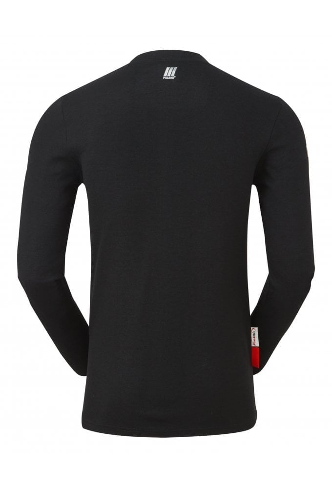 XFRC101 Pulsar PULSAR® Protect Mens Protal FR Long Sleeve Top Black