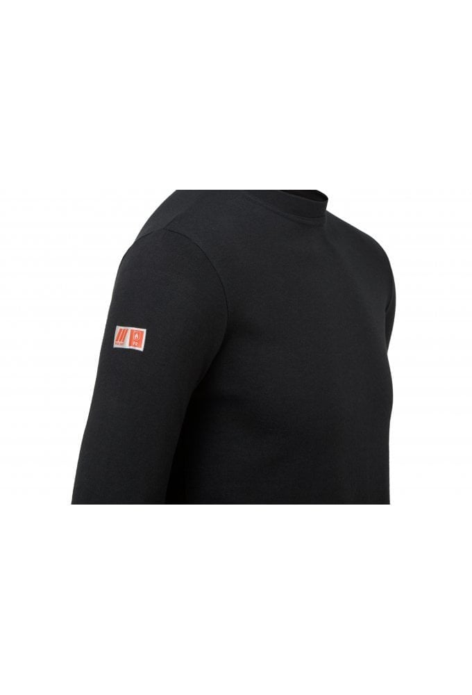 XFRC101 Pulsar PULSAR® Protect Mens Protal FR Long Sleeve Top Black