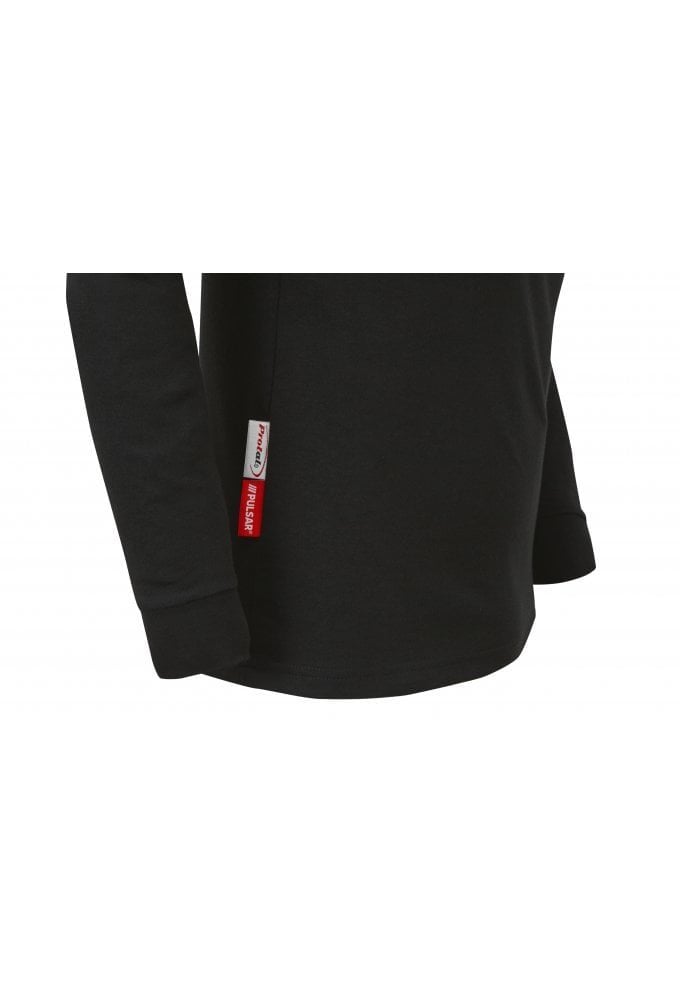 XFRC101 Pulsar PULSAR® Protect Mens Protal FR Long Sleeve Top Black