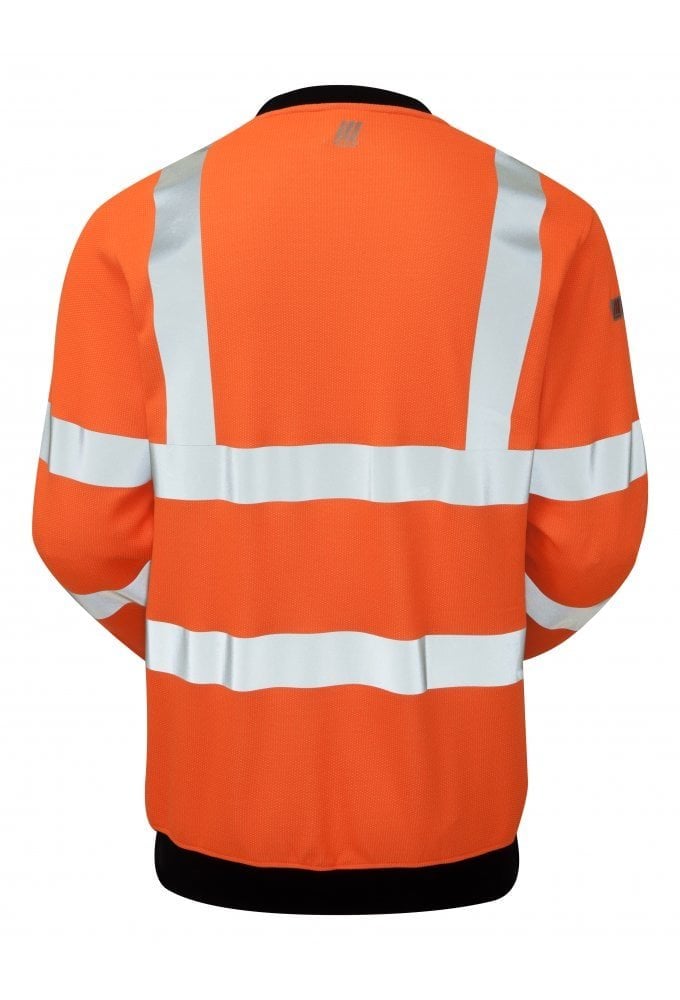 PRARC20 Pulsar PULSAR® Protect Electric ARC Sweatshirt Orange