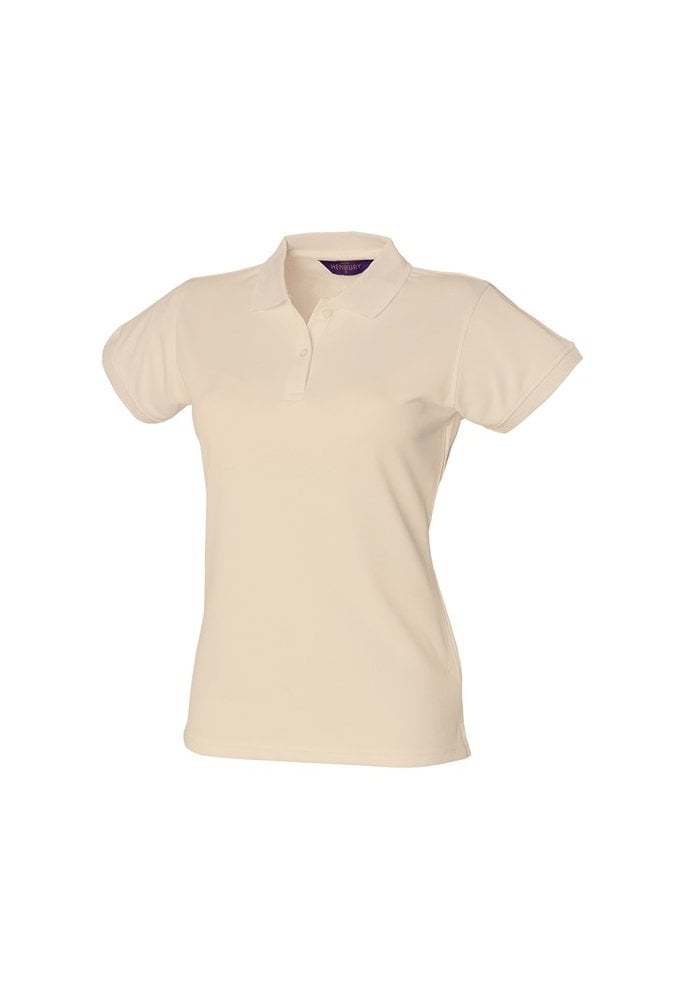 HB476 Womens Coolplus Polo (Small to 3XLarge) 13 COLOURS