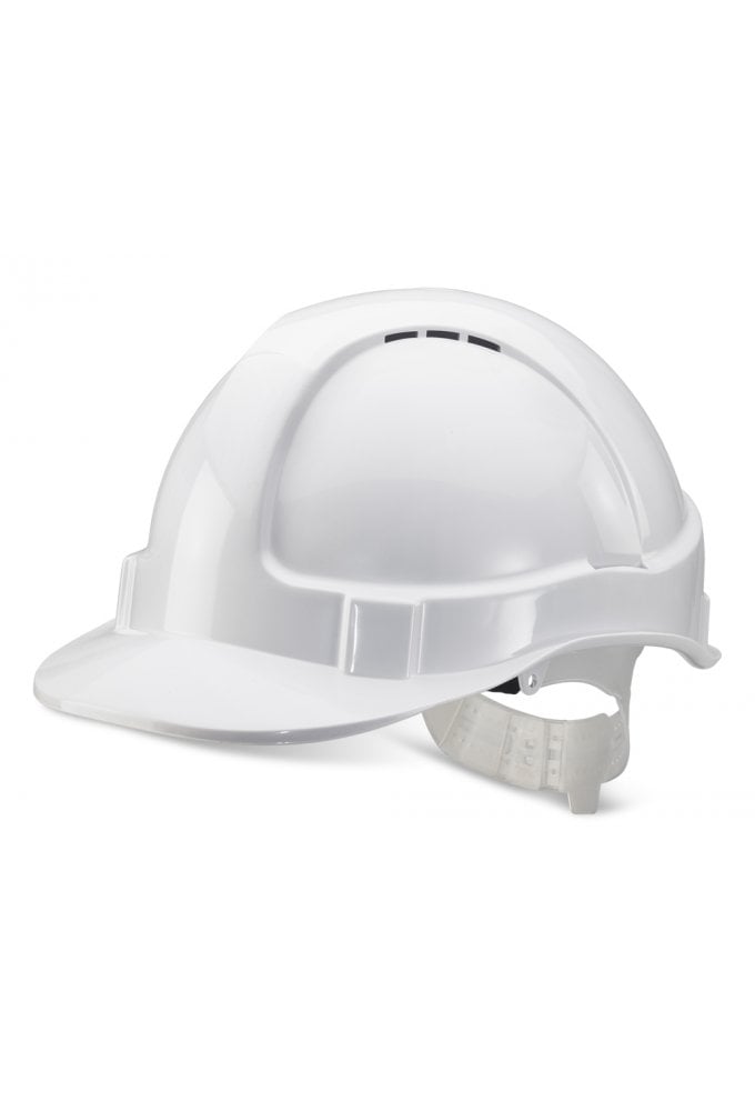 BBEV Beeswift B-Brand Economy Vented Safety Helmet (OneSize) 7 COLOURS