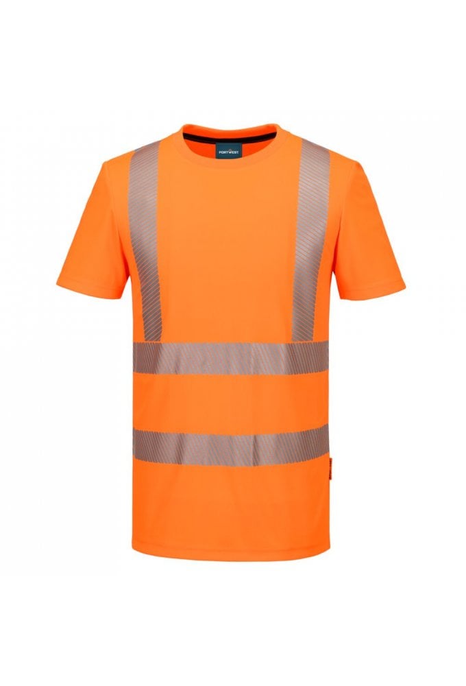 KX301 KX3 Hi-Vis Sports T-shirt S/S