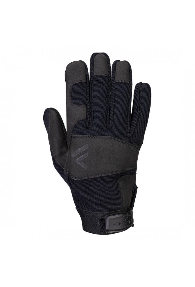Portwest A772 Mechanic 350 Synthetic Suede Utility Glove