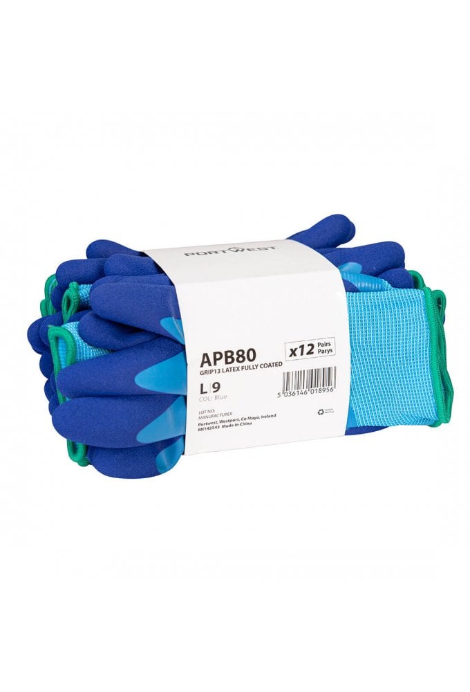 Grip 13 Latex Foam Essential Multipack (Pk12)