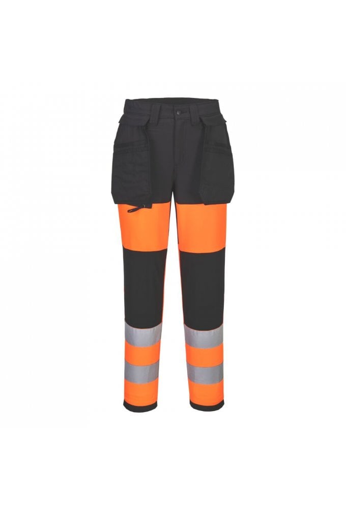 WX2 Eco Hi-Vis Women's Class 1 Stretch Trouser