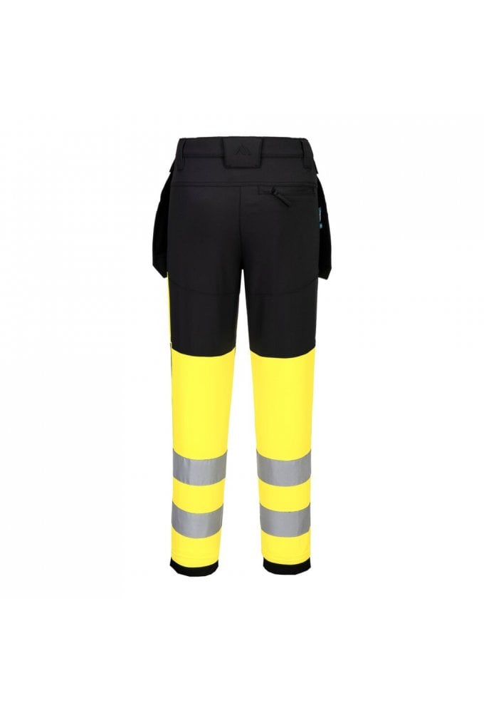 WX2 Eco Hi-Vis Women's Class 1 Stretch Trouser