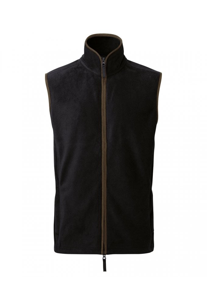 PR803 Premier Artisan Fleece Gilet Premier Size Small-3XL (5 COLOURS)