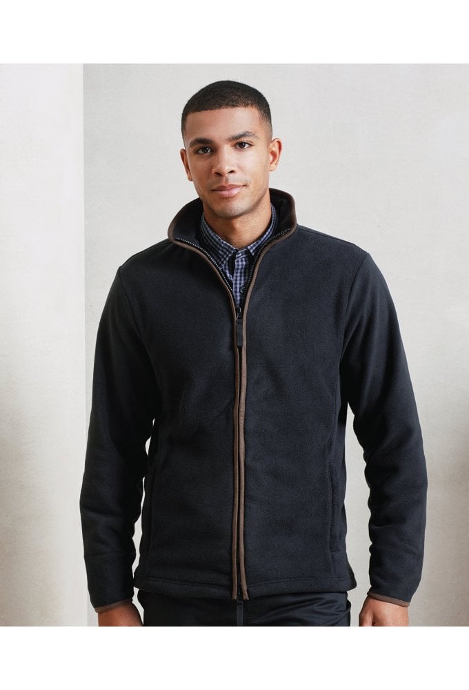 PR823 Artisan fleece jacket Sizes Small-3XL (5 COLOURS)
