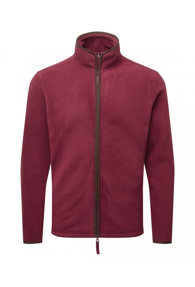PR823 Artisan fleece jacket Sizes Small-3XL (5 COLOURS)