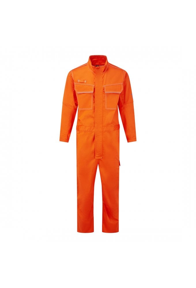 Portwest BZ523 Bizweld Work FR Coverall