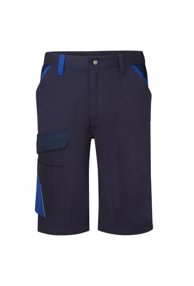 Portwest CD114 WX1 Two Tone Cotton Shorts