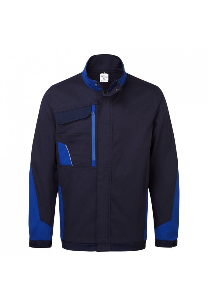 Portwest CD118 WX1 Two Toned Insulated Cotton Work Jacket