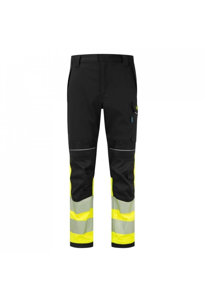 Portwest FR450 PW3 Modaflame Work Hi-Vis Class 1 FR Trousers