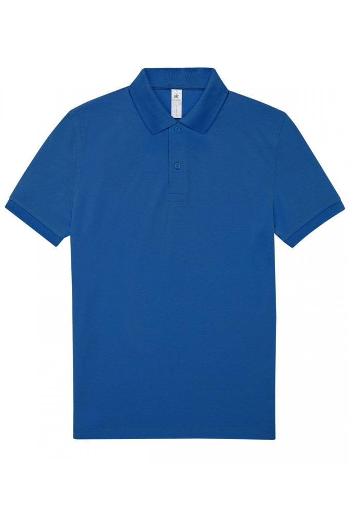 BA261 B&C Collection My Polo 180 Sizes Small-5XL (30 COLOURS)